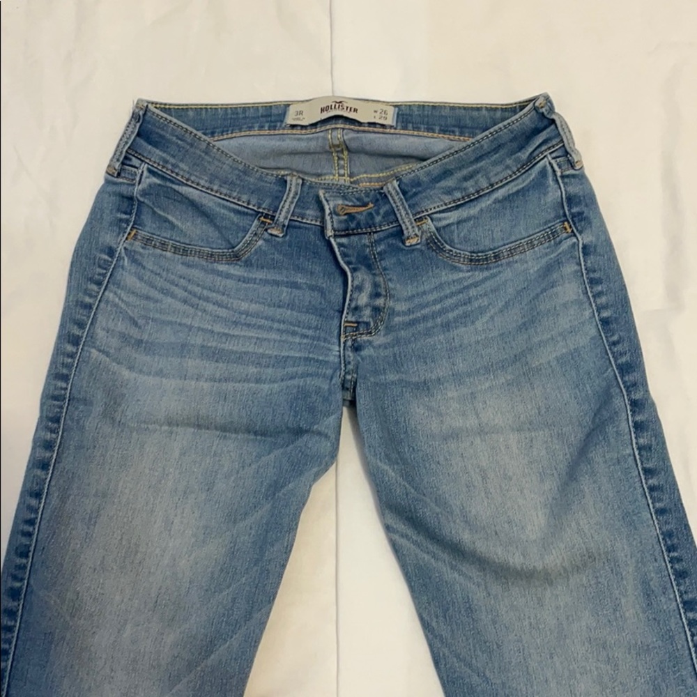HOLLISTER SKINNY JEANS